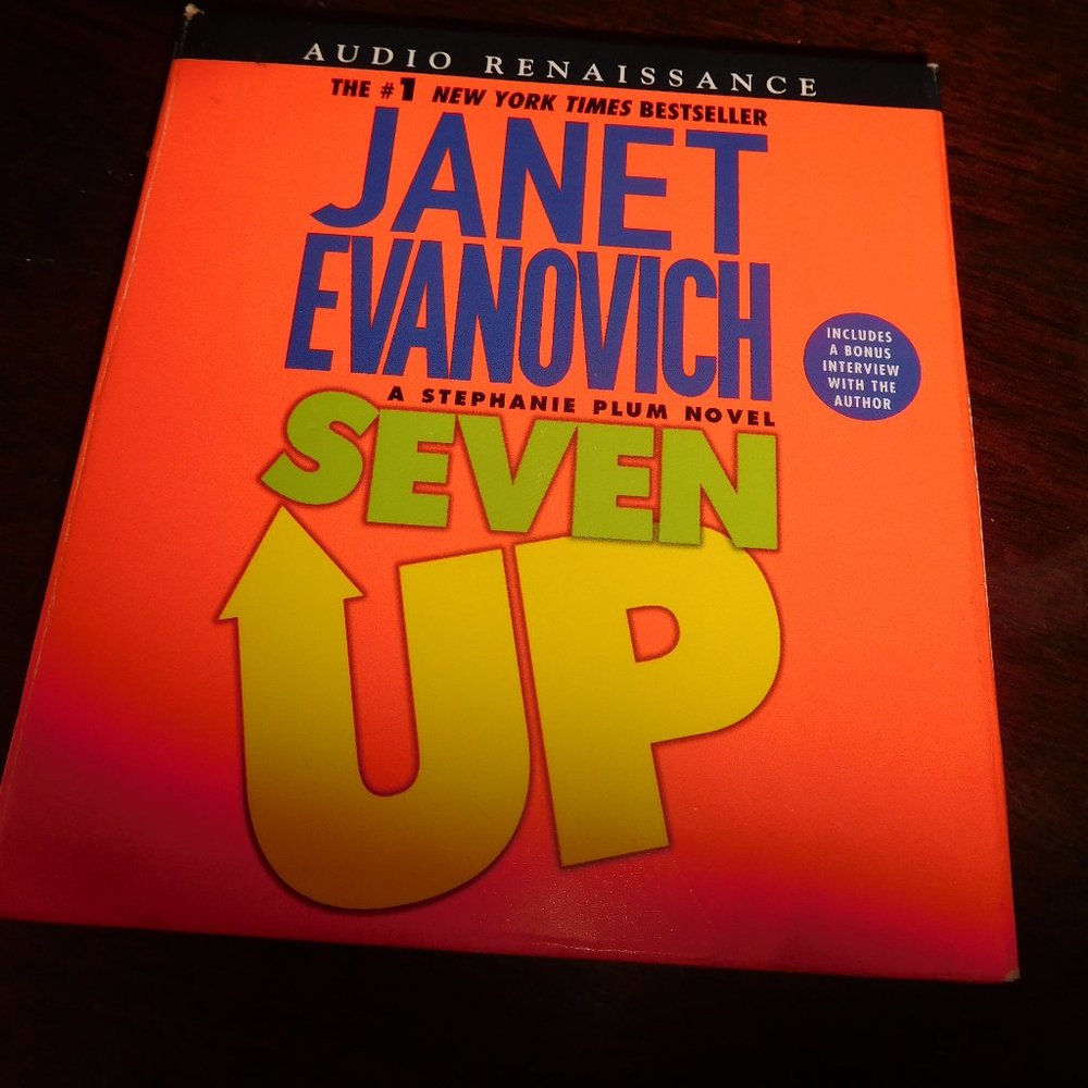 Audiobook - Seven Up